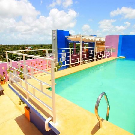 Hotel Arcoiris Tulum Exterior photo