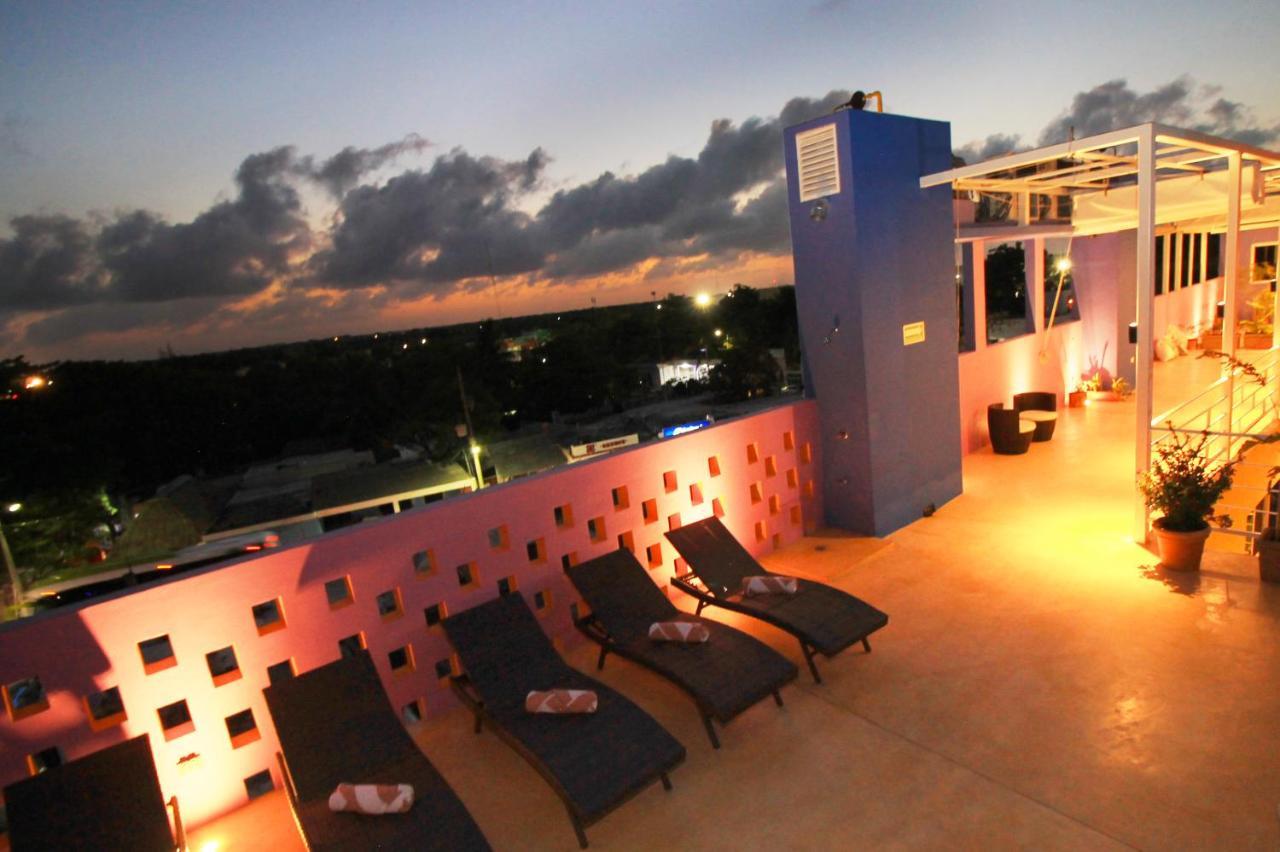 Hotel Arcoiris Tulum Exterior photo